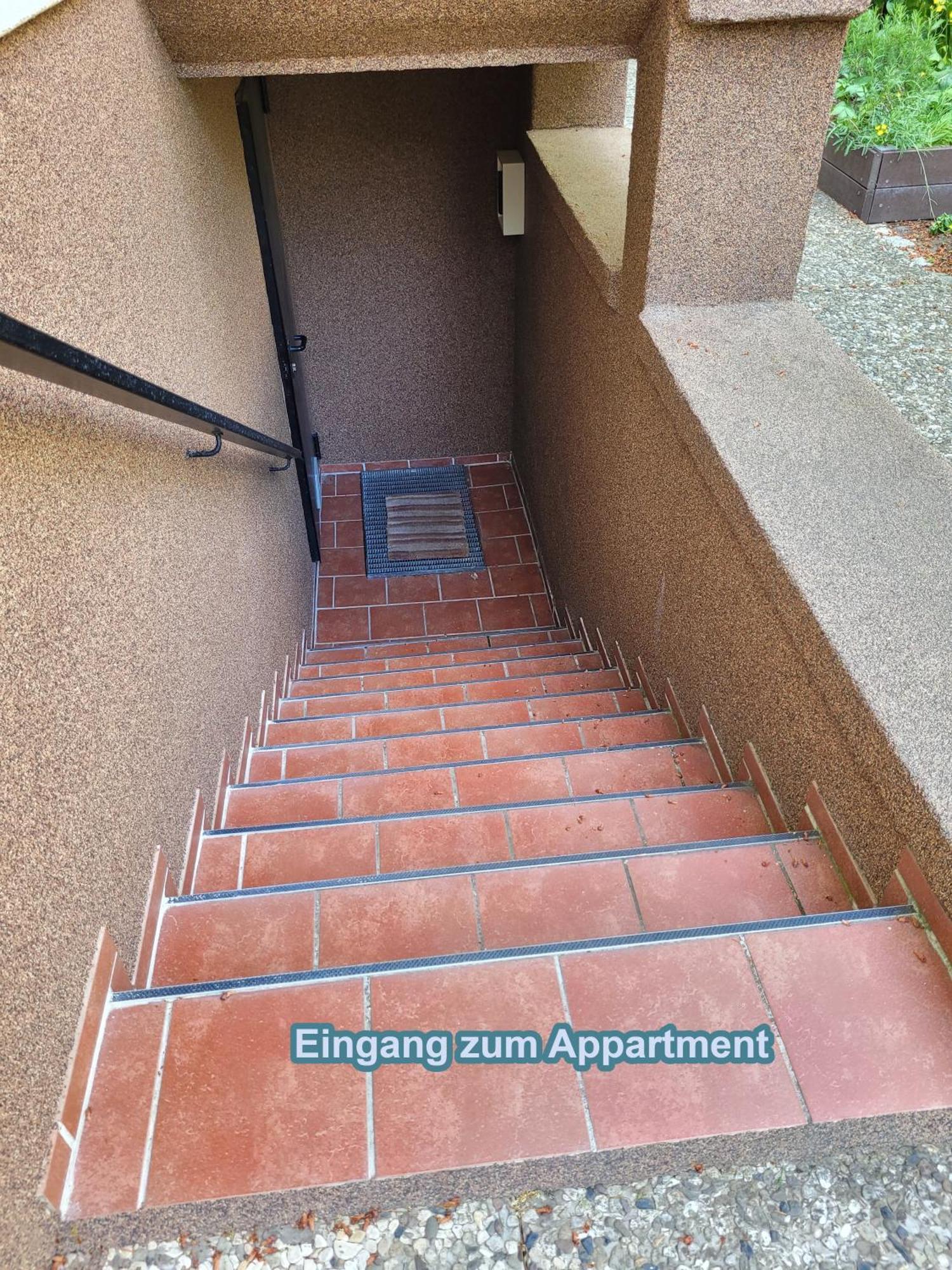 4 Sterne Souterrain Apartment Alt-Mariendorf 柏林 外观 照片