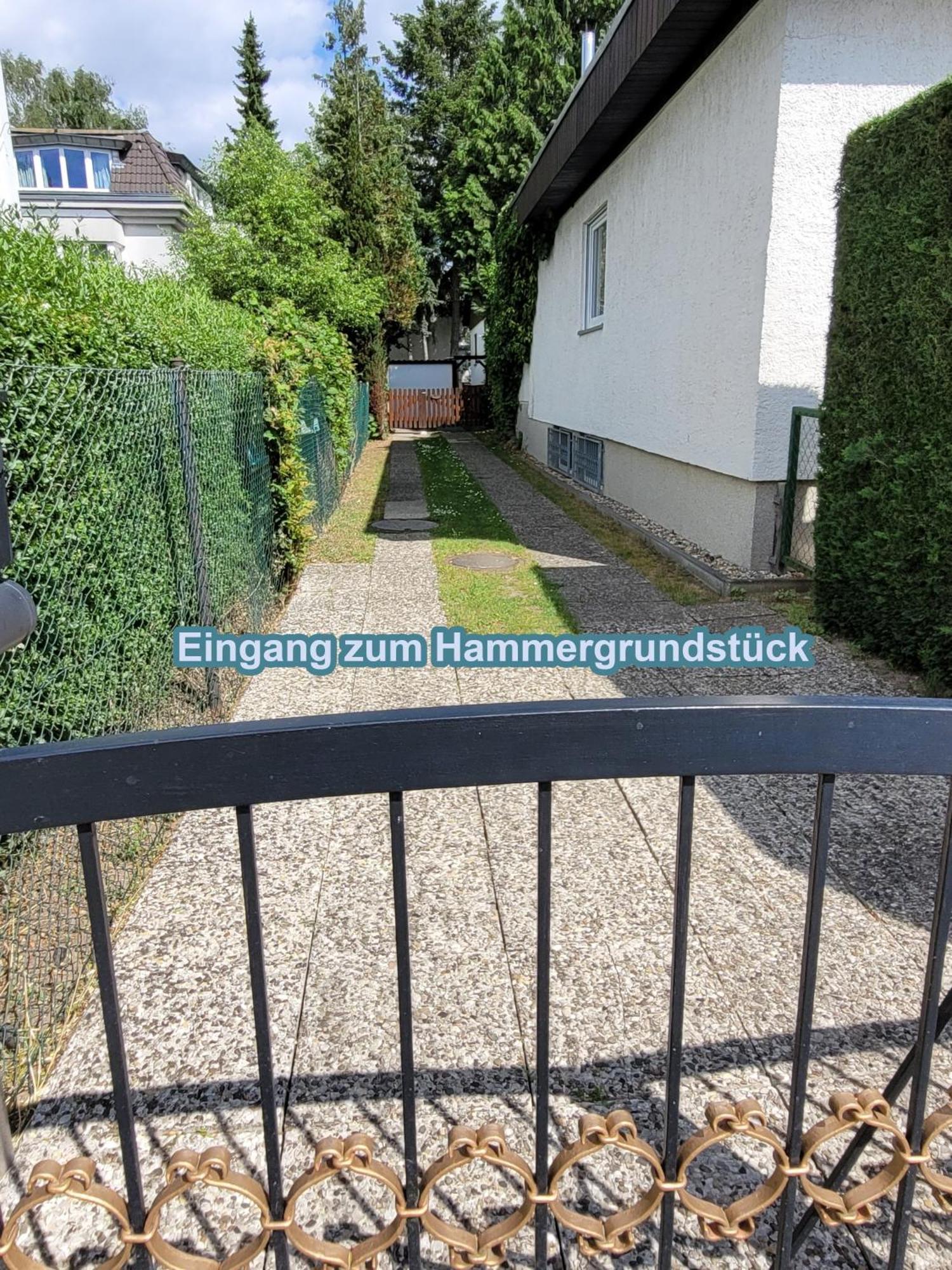 4 Sterne Souterrain Apartment Alt-Mariendorf 柏林 外观 照片