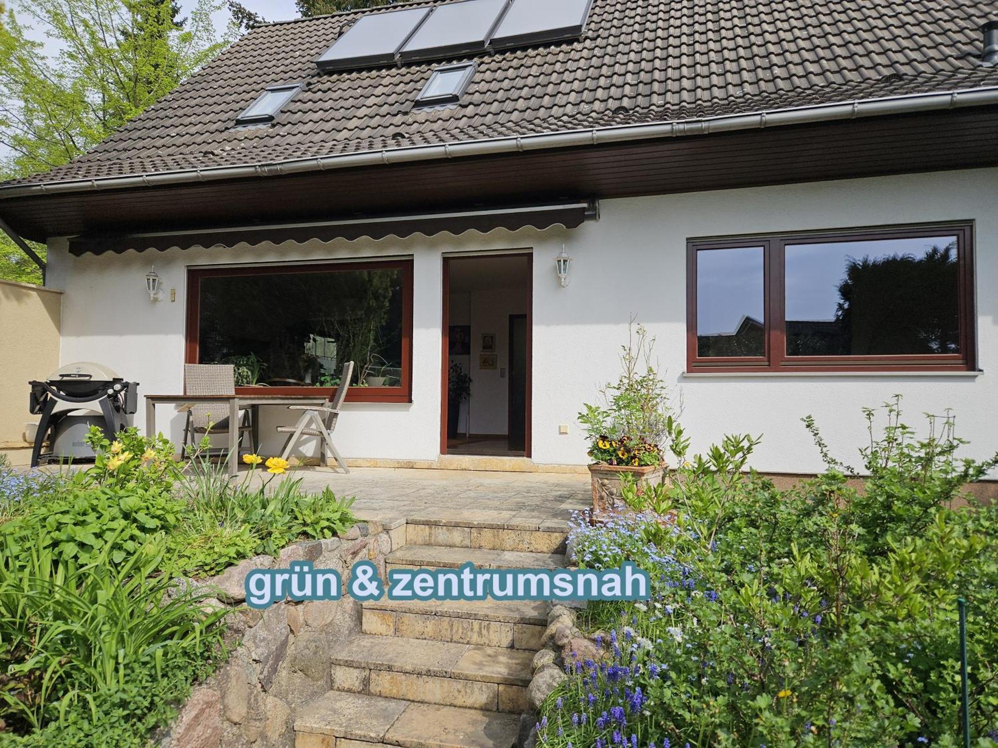 4 Sterne Souterrain Apartment Alt-Mariendorf 柏林 外观 照片
