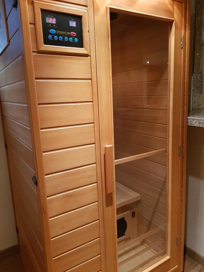 4 Sterne Souterrain Apartment Alt-Mariendorf 柏林 外观 照片